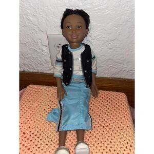 American Girl Skylar Hopscotch Hill Doll